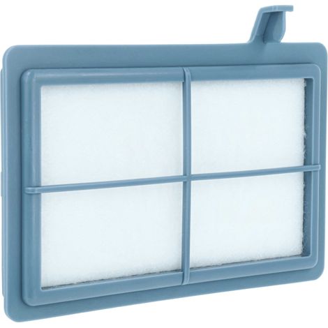 vhbw Motorschutz-Filter kompatibel mit AEG Minion ATI7630, ATI7650, ATI7655, ATI7656, ATI7610, ATI7620 Staubsauger - Motorschutzfilter (1/4)