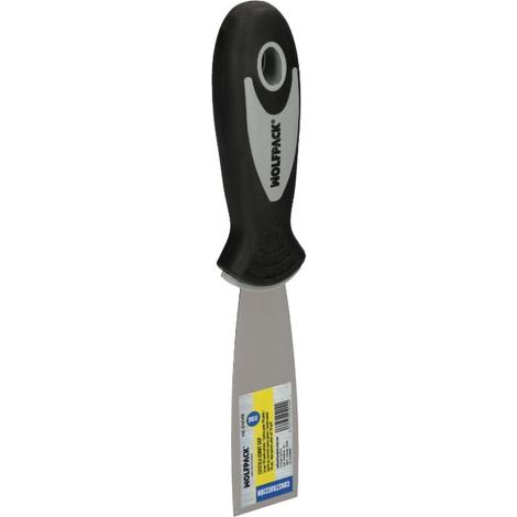 Espatula Mango Gummy Grip Hoja 30 mm. (1/3)
