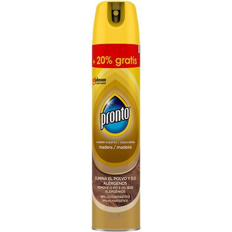 Klassischer Holz-Spray-Reiniger 250 ml + 20%
