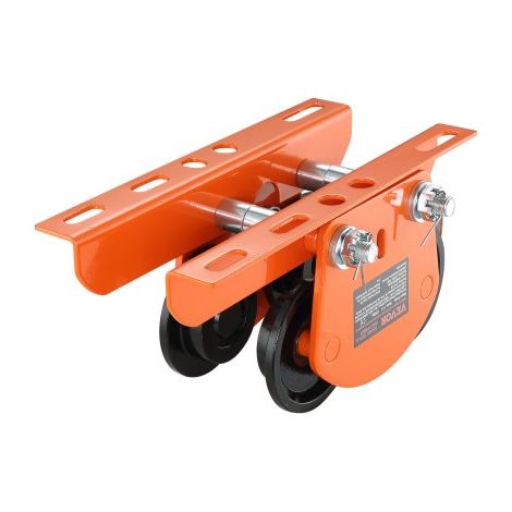 Electric Hoist Manual Trolley 1 t 2.68 (1/5)