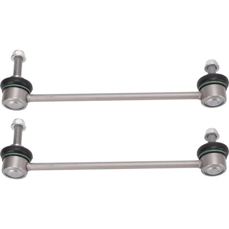 Liens de Barre Stabilisatrice Arrière, Barre Stabilisatrice Arrière Lien de en Alliage d'acier 33551507999 pour R50 R53 R56 R58 Cabriolet (1/5)