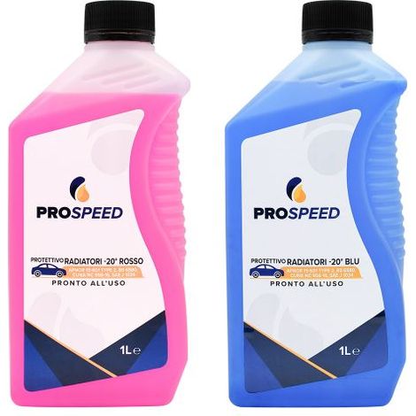 PROTETTIVO PER RADIATORI lt 1 - colore blu 12 PZ