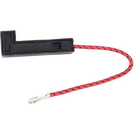 Accessoires Micro-Ondes 5KV 0.7A 700mA 800mA fusible Haute Pression intégré fusible Haute Tension pour Four à Micro-Ondes LG Midea 5.2x1.1cm