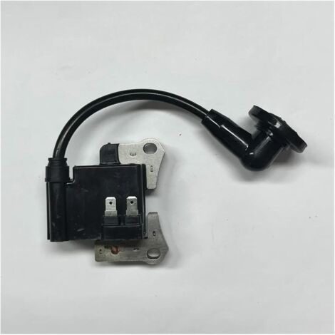 Bobine d'allumage TLE43, compatible avec k-a-s-e-i 1E40F-E 1E40F-E.3 1E40F-E.3.1 1E34F-2E.3 BC46 CG430 AL-KO, débroussailleuse, Stator magnétique - (1/5)