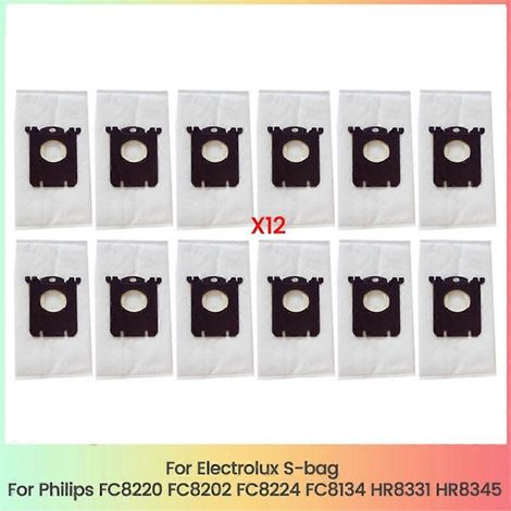 Vacuum cleaner bags - AquaForge (1/2)