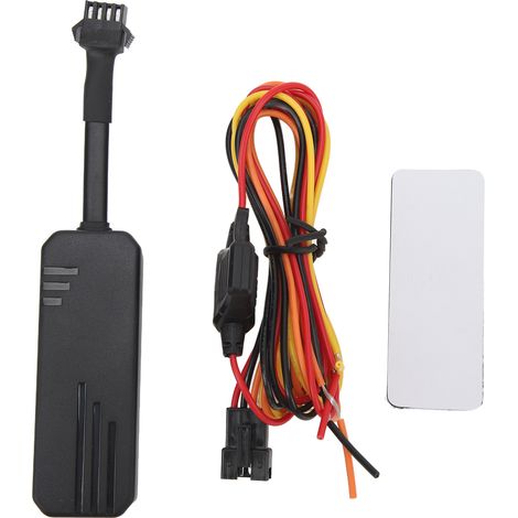 Traceur GPS pour voiture moto camion, dispositif de localisation satellite antivol, moniteur de suivi embarqué pour véhicule électromobile (1/5)