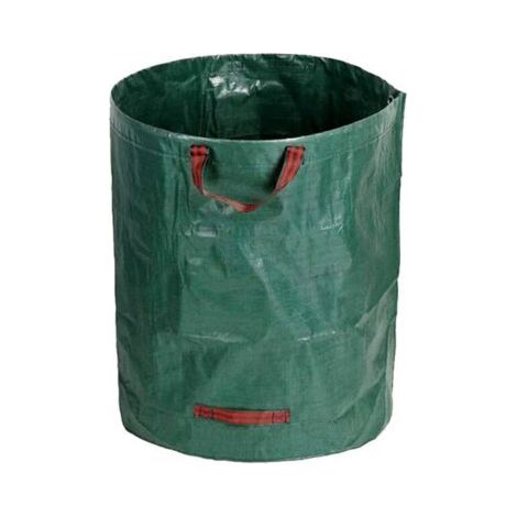 1pc Sac de jardin pour plantes 272L, 67cm x 76cm, pliable, sac à feuilles de jardin, sac à feuilles tombées (1/4)