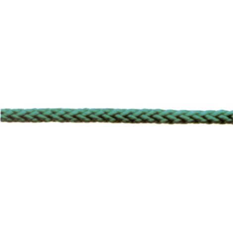 Corde masidef diamètre 4mm verte vendue au mètre - dy2701482