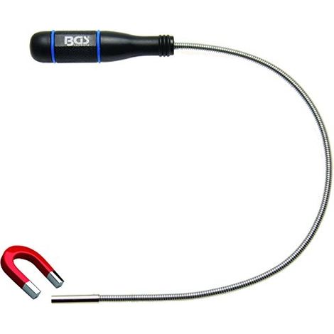 Outil de levage magnétique bgs technic 500 mm 0 5 kg (1/7)