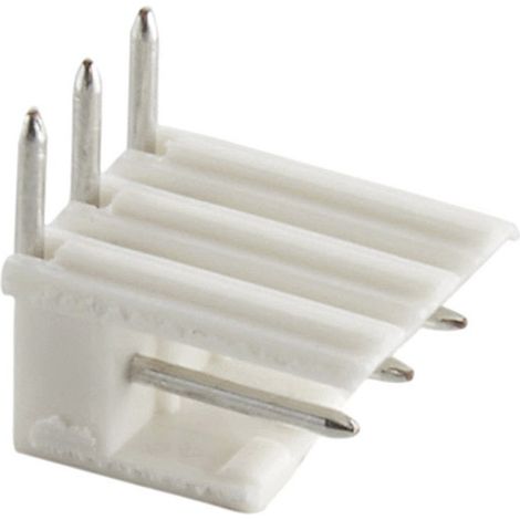 TE Connectivity Stiftleiste (Standard) AMP QUICK Rastermaß: 2.54 mm 828549-3 1 St.