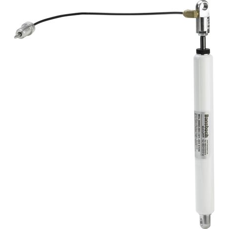 Gasdruckfeder 8174 für Keramiken größer als 28KG (1/3)