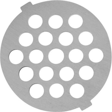Couteau à disque - - Hachoir à viande - Alliage - 7mm Trou - 53574mm (1/4)