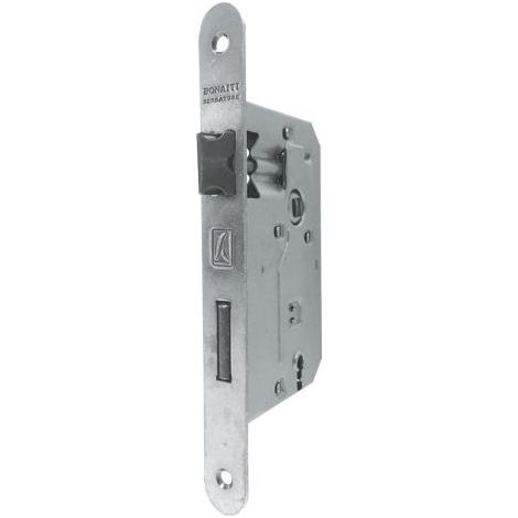 SERRATURA 'PATENT' B.T. grigio verniciato  E 50