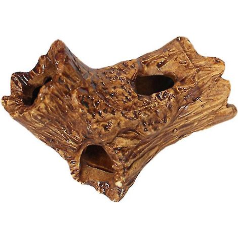 1 pot en céramique pour aquarium (1/3)
