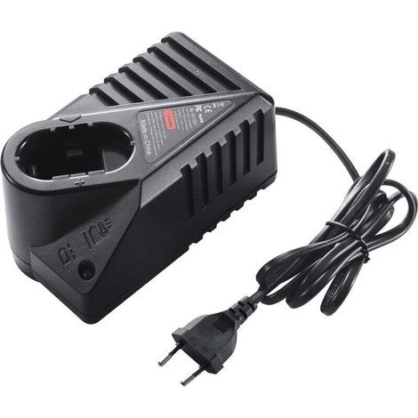 AL1411DV 7,2V 18V 1,5 A Ni-CD Ni-MH Chargeur de Batterie pour Outils électriques Perceuse électrique GSR14.4 GSR12 GSR9.6 GSR7.2 Batterie, Compatible avec Bosch BAT120 BAT038 BAT048 BAT043 Batterie (1/5)