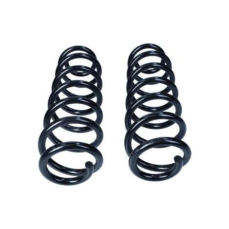 Lot de 2 Ressorts de suspension MAXGEAR 60-1061D AUDI 5Q0511115EF 5Q0511115FJ