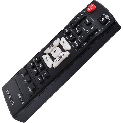 Telecomando universale per soundbar compatibile con vari modelli - ALTRO (1/3)