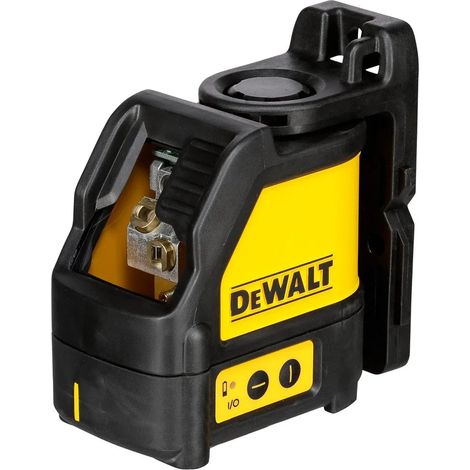 DeWalt DW088K-XJ Láser Cruzado de Medición Precisa