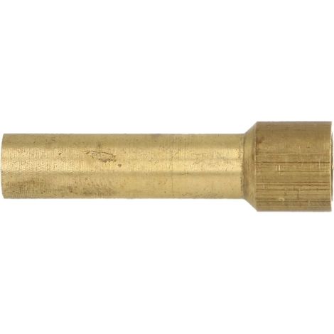 Raccord à braser 8 x 8 x 60 mm