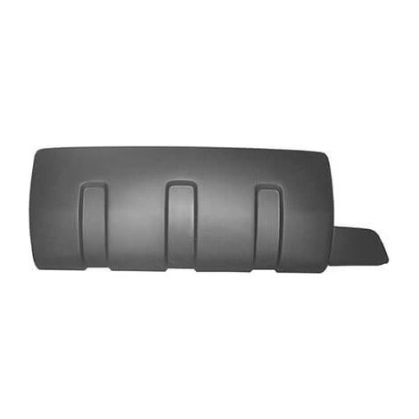 Spoiler de pare-choc arrière central Fiat Panda 2 4x4 2003-2012