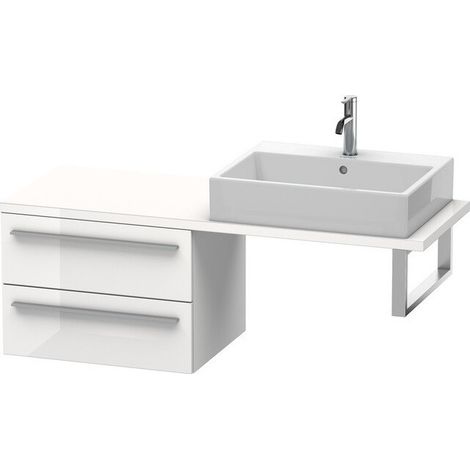 Meuble bas console X-LARGE 440x600x478mm Bleu clair mat