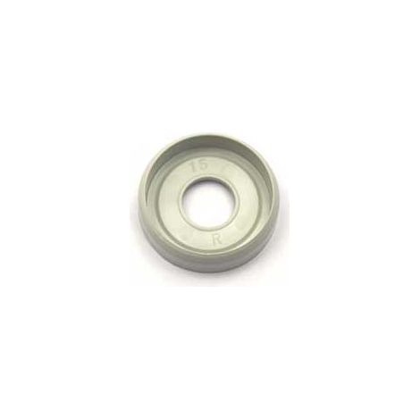 Disque bouton blanc pour Cuisinière HOTPOINT - ARISTON C00088531 (1/2)