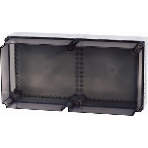 Coffret isolant ouvert en bas ou en haut HxLxP 750x375x275mm EATON CI48-250