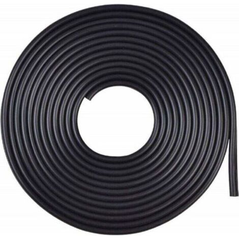 Protecteur De Porte Voiture Protection Bande Caoutchouc Portiere ,5M Porte De Voiture Protecteur De Bord Porte Garniture De Moulage Edge Guard Rubber Strip Anti-Scratch (1/5)