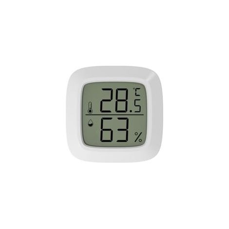 4er-Pack Innenthermometer, digitales Thermometer-Hygrometer für Zuhause, digitales Thermometer fürs Schlafzimmer (1/5)