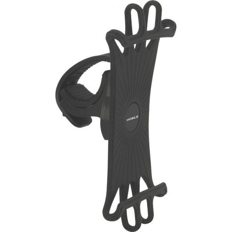 Support universel Mobilis pour Smartphone - compatible vélos et trottinettes (1/5)