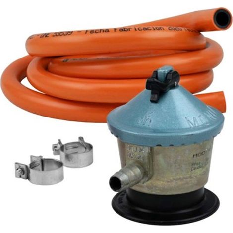 Kit butane 1,5 m + détendeur MONFA 30 g