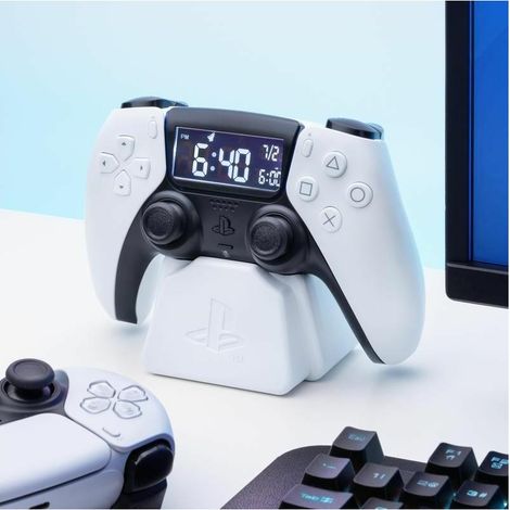 Wecker-Pad mit PS5-Display - PlayStation