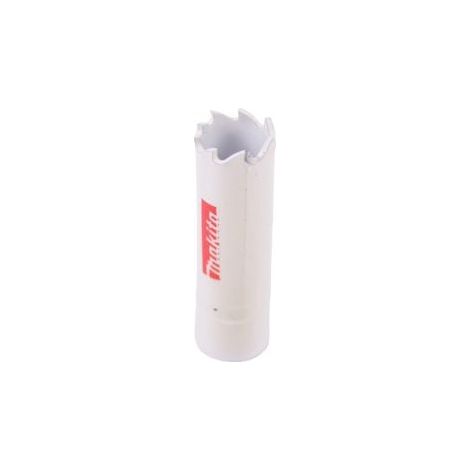 Sierra de corona MAKITA BiM 16 mm (con rosca de 1/2" 20UNF) P-34936