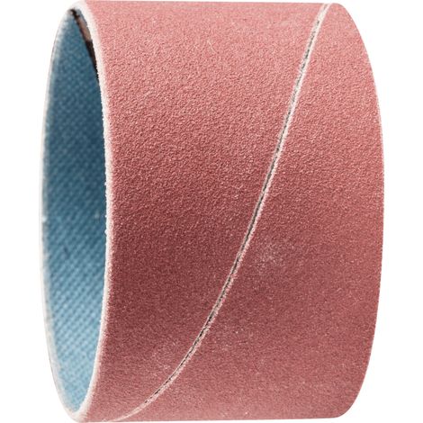PFERD TOOLS Korund Schleifhülse GSB Zylindrisch Ø 45x30mm A240 für universelle Anwendungen 100 Stk