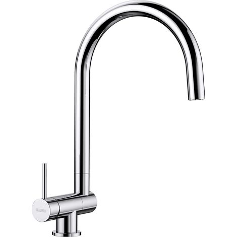 Blanco Coressa F - Miscelatore da lavello, sottofinestra, cromo 521544 (1/2)