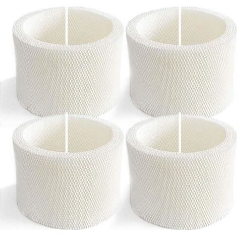 Lot de 4 filtres humidificateurs de remplacement, Pour Essick Air MAF2 AIRCARE/MoistAir/ Kenmore (1/4)