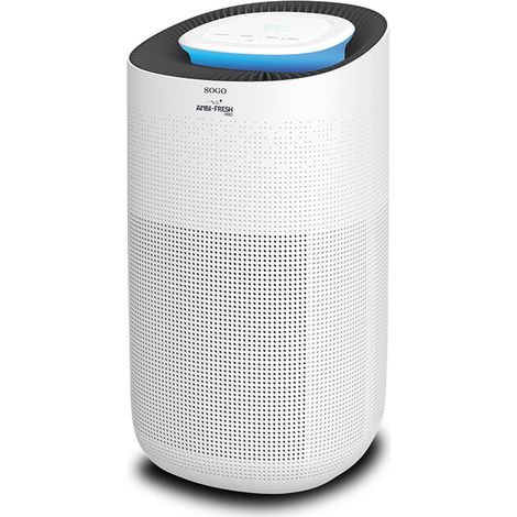 Luftreiniger Sogo ss-21715 HEPA-Filter 50W Leistung (1/2)