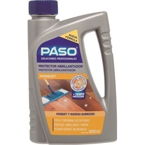 ceys paso suelos parquet protector abrillant. 1 lt 700302-700312