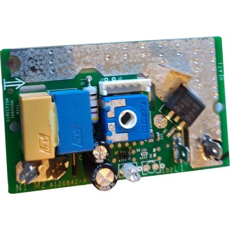 Modulo di controllo elettrico originale - Aspirapolvere - ELECTROLUX - 4354953
