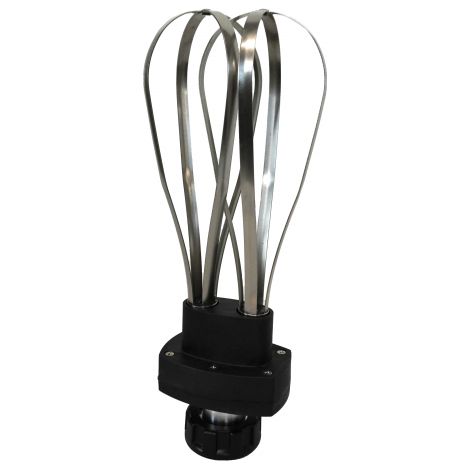Fouet 250mm pour mixeur plongeur HM-35 - Combisteel (1/3)