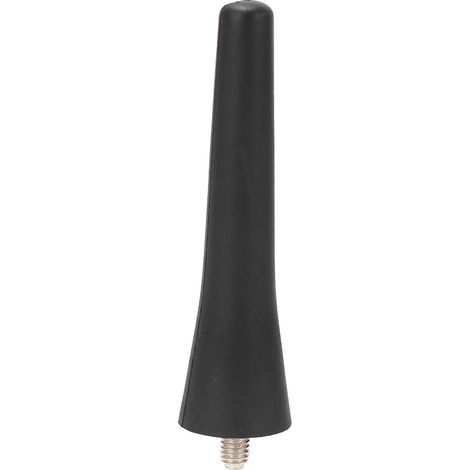 Antena corta para coche, mástil de repuesto para antena corta de coche con material metálico y plástico, 7,5 cm de longitud para Citroën C4 IMPV 2006-2015, 308 (1/5)