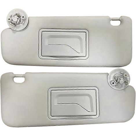 Pare-soleil avant pour voiture P95327507 P95327509 Compatible avec Chevrolet Sonic 2012-2019 et Spark 2013-2016 (1/5)