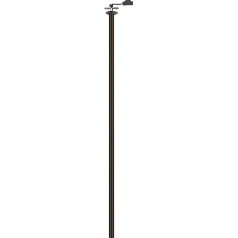 Spot encastré rond noir Laser 1100 G9 Nowodvorski 10918 (1/3)