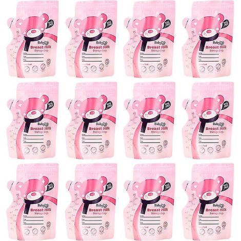Die neue 30er-Packung Milchbeutel