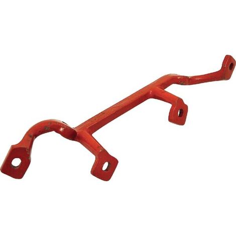 Soporte de l谩mina de vertedera izquierda KVERNELAND A152116794