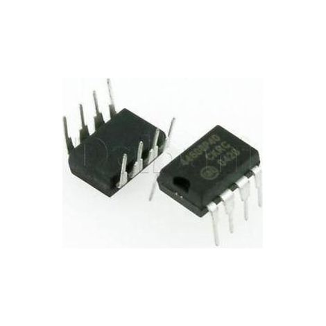 Integrierter Controller MC44608P40 40HZ30W P75