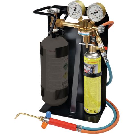 ROTHENBERGER ROXY 400L senza ossigeno - 35782