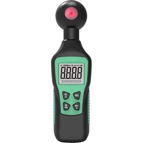 Professioneller digitaler EMF-Detektor-Tester – Digitaler Detektor für elektromagnetische Feldstrahlung