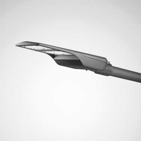 Luce mastica industriale Trilux, lampada bianca potente