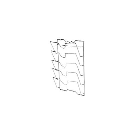 Soportes para tapas de ollas para cocina, estante de almacenamiento de tapas de ollas montado en la pared, soporte para armario de cocina, soporte para tapas de ollas, soporte para tapas de armario - 